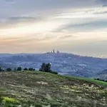 La Toscana شقة