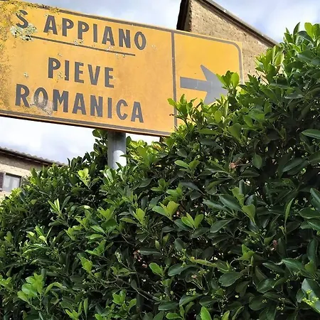 La Toscana Διαμέρισμα *