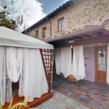 Apartment La Toscana Certaldo