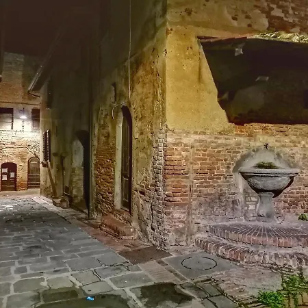 Διαμέρισμα La Toscana *