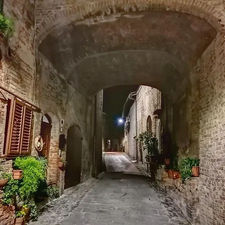 Διαμέρισμα La Toscana *