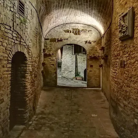 La Toscana * Certaldo