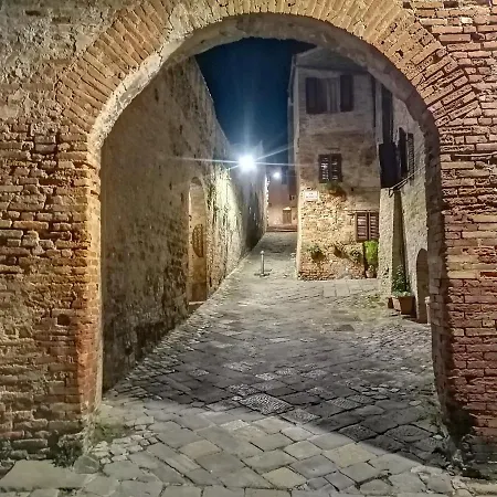 Διαμέρισμα La Toscana *