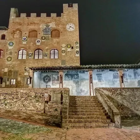 La Toscana Διαμέρισμα *