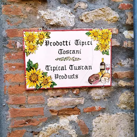 La Toscana * Certaldo