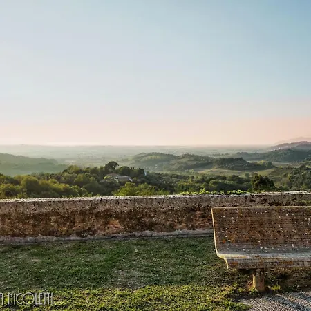 Διαμέρισμα La Toscana