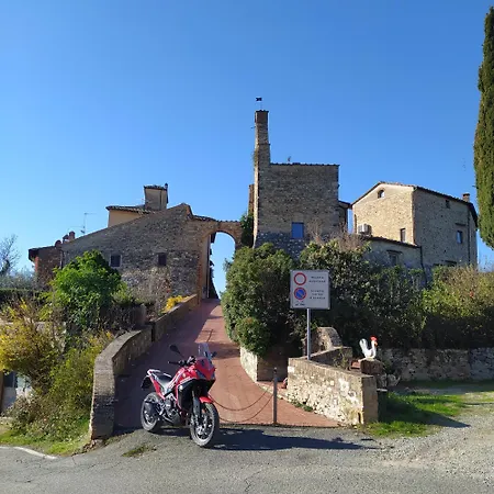 La Toscana Διαμέρισμα Certaldo