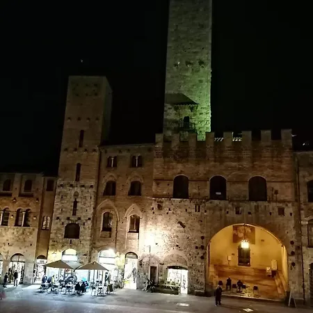 Διαμέρισμα La Toscana Certaldo