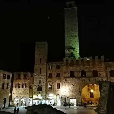 Διαμέρισμα La Toscana *