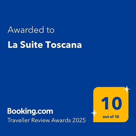 La Toscana Διαμέρισμα