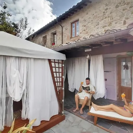 Διαμέρισμα La Toscana *