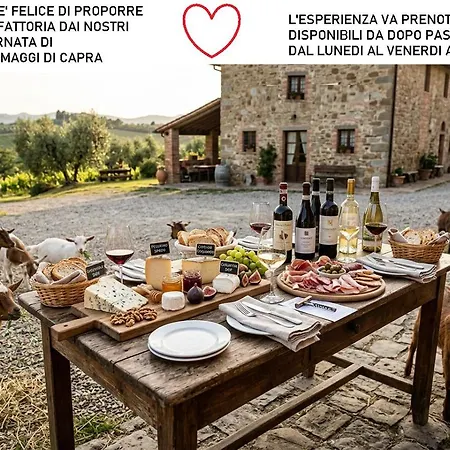 La Toscana * Certaldo